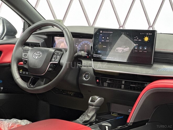 Toyota Camry 2025, 0 km - 2.0 л - Bakı
