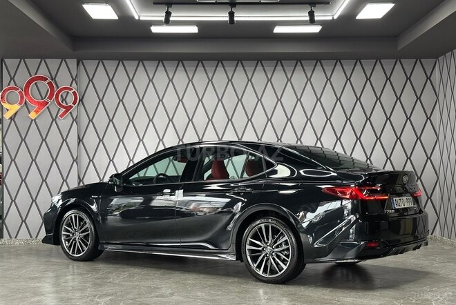 Toyota Camry 2025, 0 km - 2.0 л - Bakı