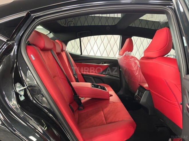 Toyota Camry 2025, 0 km - 2.0 л - Bakı