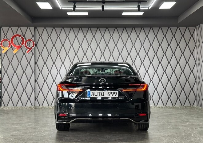 Toyota Camry 2025, 0 km - 2.0 л - Bakı