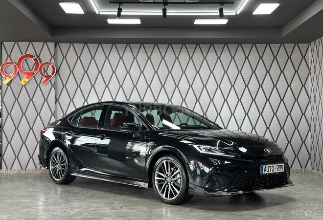 Toyota Camry 2025, 0 km - 2.0 л - Bakı