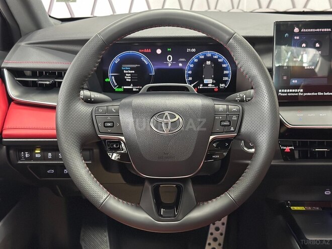 Toyota Camry 2025, 0 km - 2.0 л - Bakı