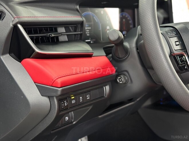 Toyota Camry 2025, 0 km - 2.0 л - Bakı