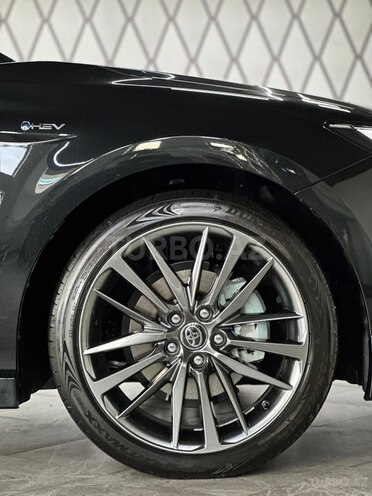 Toyota Camry 2025, 0 km - 2.0 л - Bakı