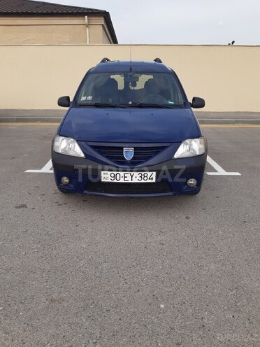 Dacia Logan 2008, 321,000 km - 1.5 l - Bakı