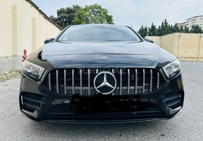 Mercedes A 250 e 2021, 25,000 km - 1.4 л - Bakı