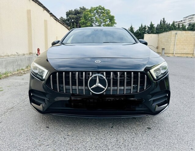 Mercedes A 250 e 2021, 25,000 km - 1.4 л - Bakı