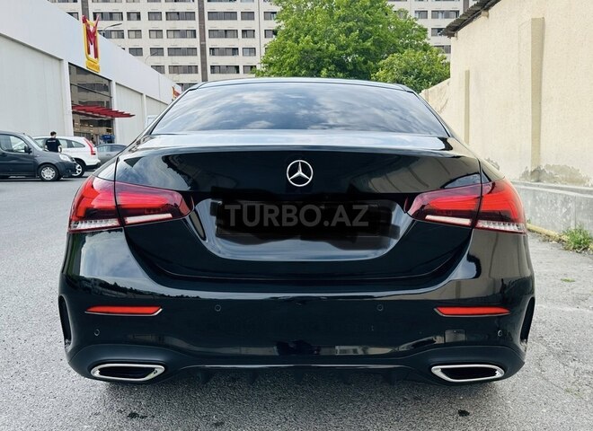 Mercedes A 250 e 2021, 25,000 km - 1.4 л - Bakı