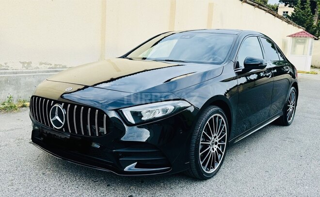 Mercedes A 250 e 2021, 25,000 km - 1.4 л - Bakı