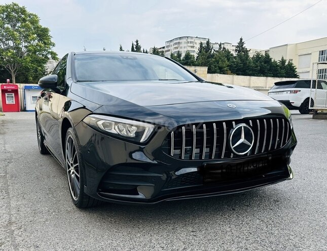 Mercedes A 250 e 2021, 25,000 km - 1.4 л - Bakı