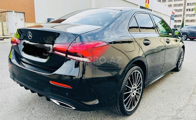 Mercedes A 250 e 2021, 25,000 km - 1.4 л - Bakı
