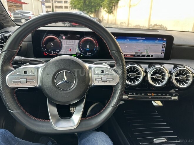 Mercedes A 250 e 2021, 25,000 km - 1.4 л - Bakı