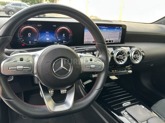 Mercedes A 250 e 2021, 25,000 km - 1.4 л - Bakı