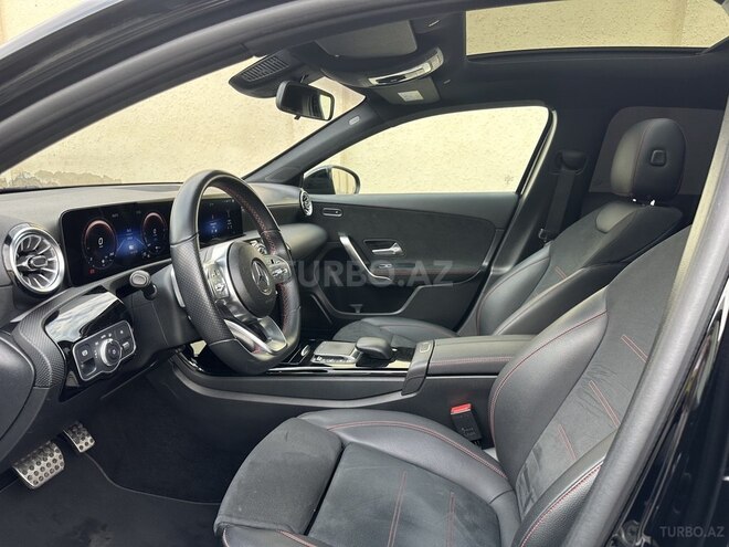 Mercedes A 250 e 2021, 25,000 km - 1.4 л - Bakı