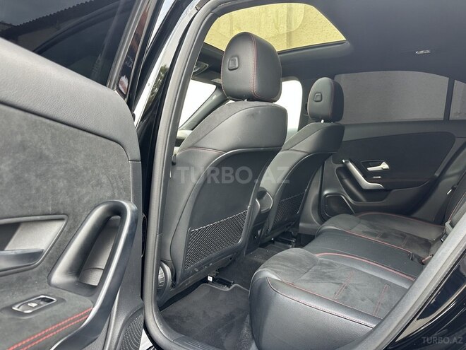 Mercedes A 250 e 2021, 25,000 km - 1.4 л - Bakı
