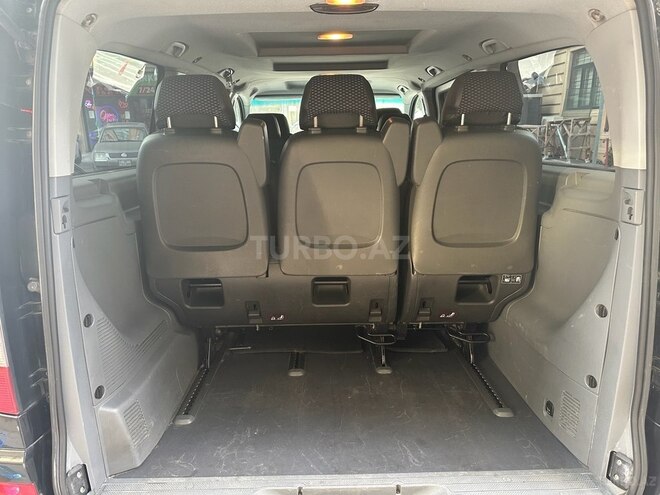 Mercedes Vito 115 2010, 430,000 km - 2.2 л - Bakı