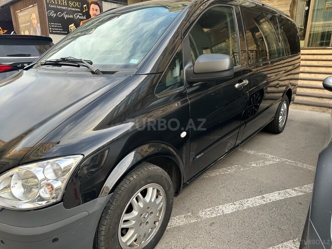 Mercedes Vito 115 2010, 430,000 km - 2.2 л - Bakı