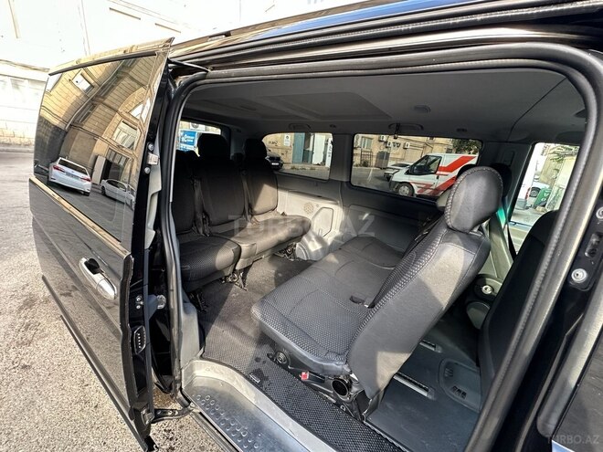 Mercedes Vito 115 2010, 430,000 km - 2.2 л - Bakı