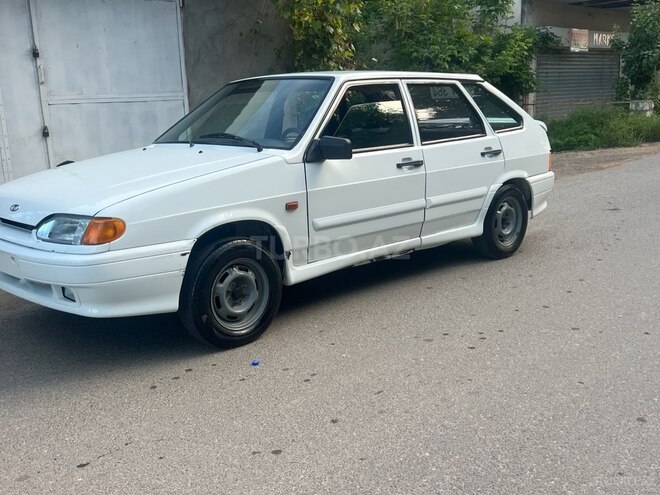 LADA (VAZ) 2114 2012, 117,212 km - 1.6 l - Ağstafa