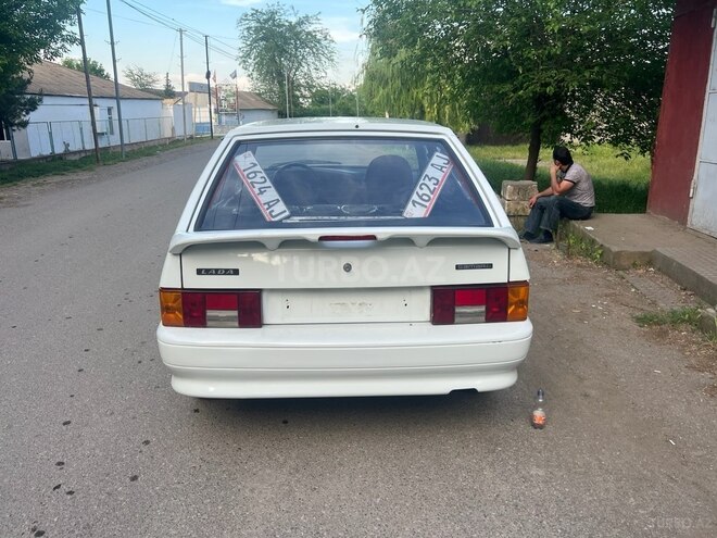 LADA (VAZ) 2114 2012, 117,212 km - 1.6 l - Ağstafa
