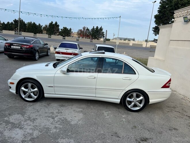 Mercedes C 230 2007, 242,678 km - 2.5 l - Bakı