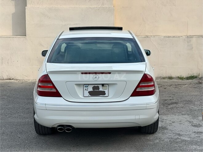 Mercedes C 230 2007, 242,678 km - 2.5 l - Bakı