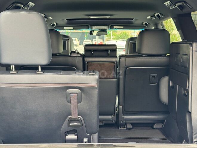 Lexus LX 570 2014, 119,823 km - 5.7 л - Bakı