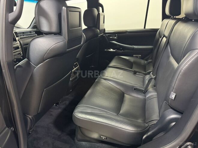 Lexus LX 570 2014, 119,823 km - 5.7 л - Bakı