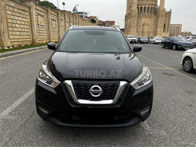 Nissan Kicks 2018, 167,000 km - 1.6 l - Bakı