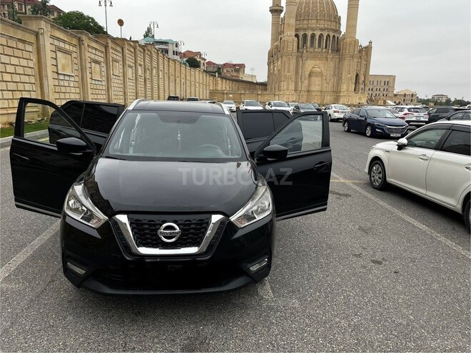 Nissan Kicks 2018, 167,000 km - 1.6 l - Bakı