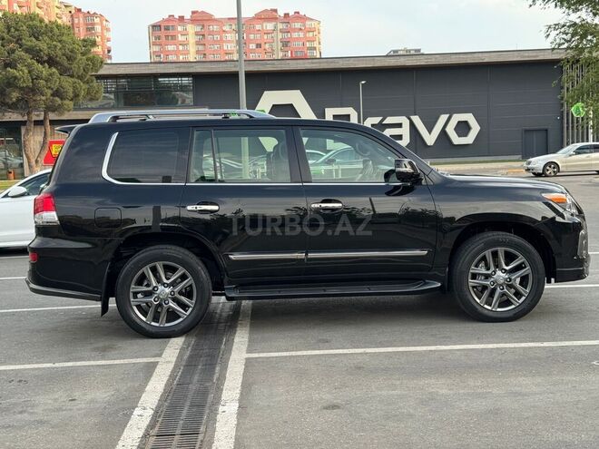 Lexus LX 570 2014, 119,823 km - 5.7 л - Bakı