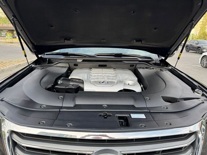 Lexus LX 570 2014, 119,823 km - 5.7 л - Bakı