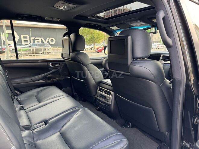 Lexus LX 570 2014, 119,823 km - 5.7 л - Bakı