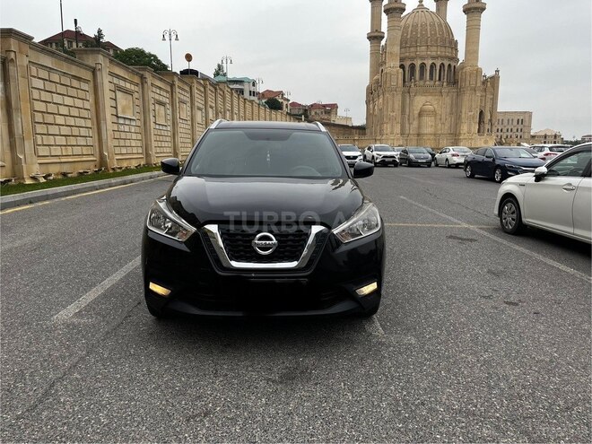 Nissan Kicks 2018, 167,000 km - 1.6 l - Bakı