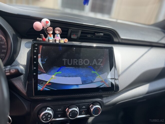 Nissan Kicks 2018, 167,000 km - 1.6 l - Bakı
