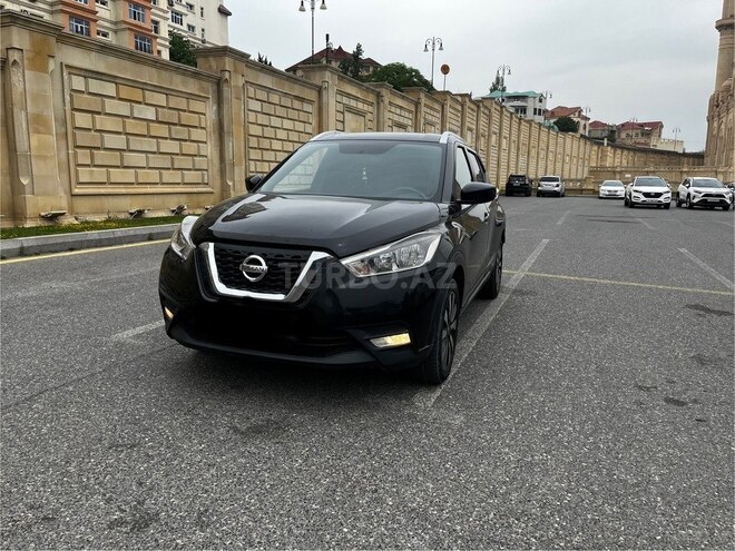Nissan Kicks 2018, 167,000 km - 1.6 l - Bakı
