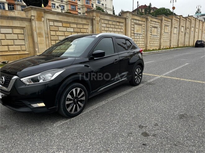 Nissan Kicks 2018, 167,000 km - 1.6 l - Bakı