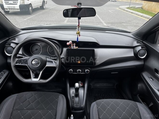 Nissan Kicks 2018, 167,000 km - 1.6 l - Bakı