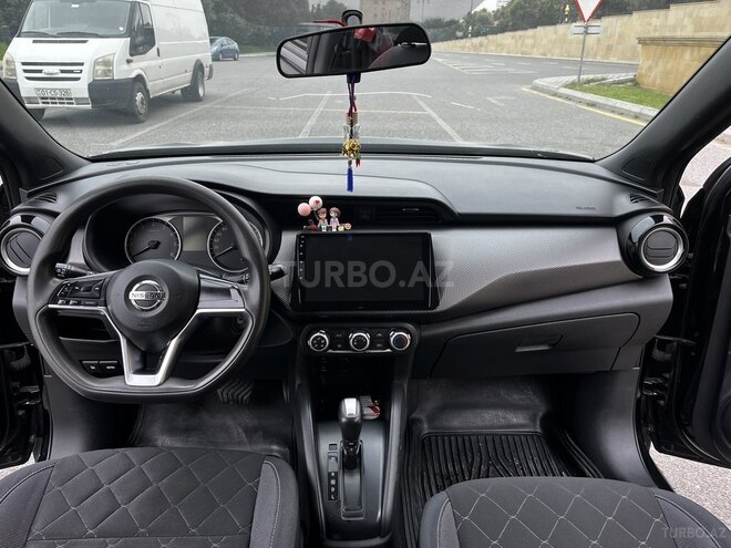 Nissan Kicks 2018, 167,000 km - 1.6 l - Bakı
