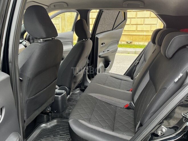 Nissan Kicks 2018, 167,000 km - 1.6 l - Bakı