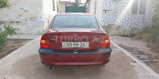 Opel Vectra 1996, 483,000 km - 1.8 l - Bakı