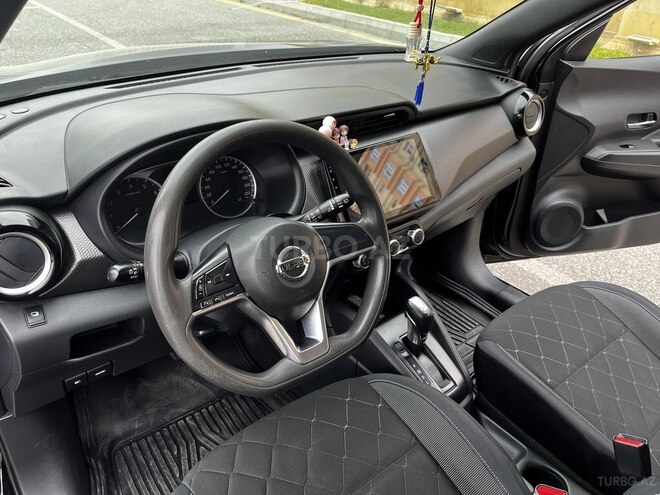 Nissan Kicks 2018, 167,000 km - 1.6 l - Bakı