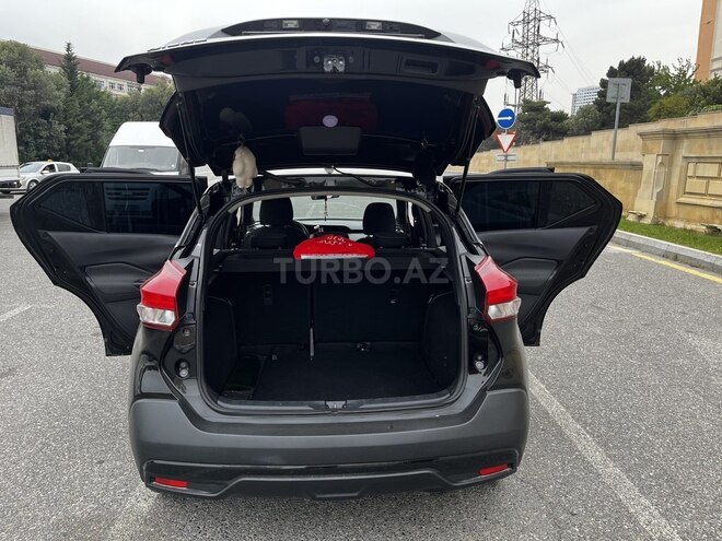Nissan Kicks 2018, 167,000 km - 1.6 l - Bakı