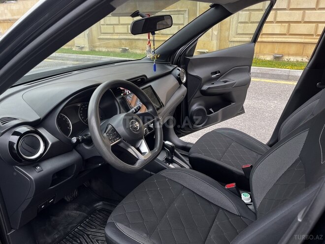 Nissan Kicks 2018, 167,000 km - 1.6 l - Bakı