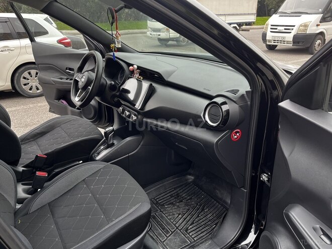 Nissan Kicks 2018, 167,000 km - 1.6 l - Bakı