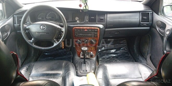 Opel Vectra 1996, 483,000 km - 1.8 l - Bakı