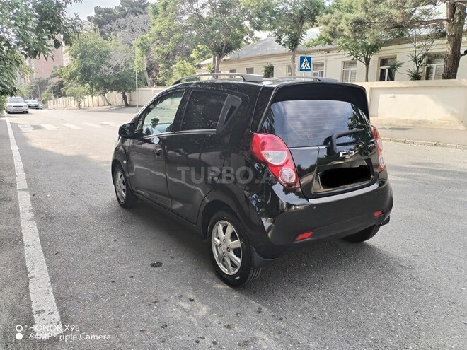 Chevrolet Spark 2024, 21,000 km - 1.3 l - Bakı