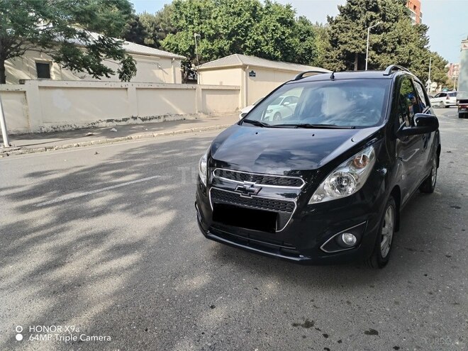 Chevrolet Spark 2024, 21,000 km - 1.3 l - Bakı