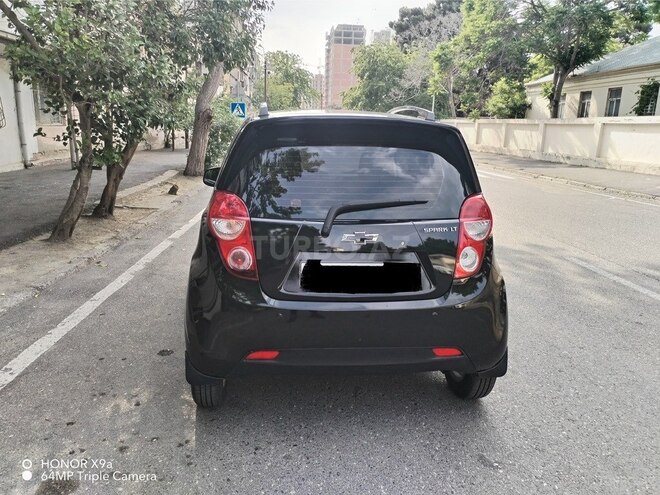 Chevrolet Spark 2024, 21,000 km - 1.3 l - Bakı