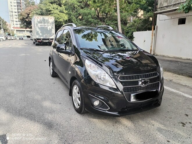 Chevrolet Spark 2024, 21,000 km - 1.3 l - Bakı